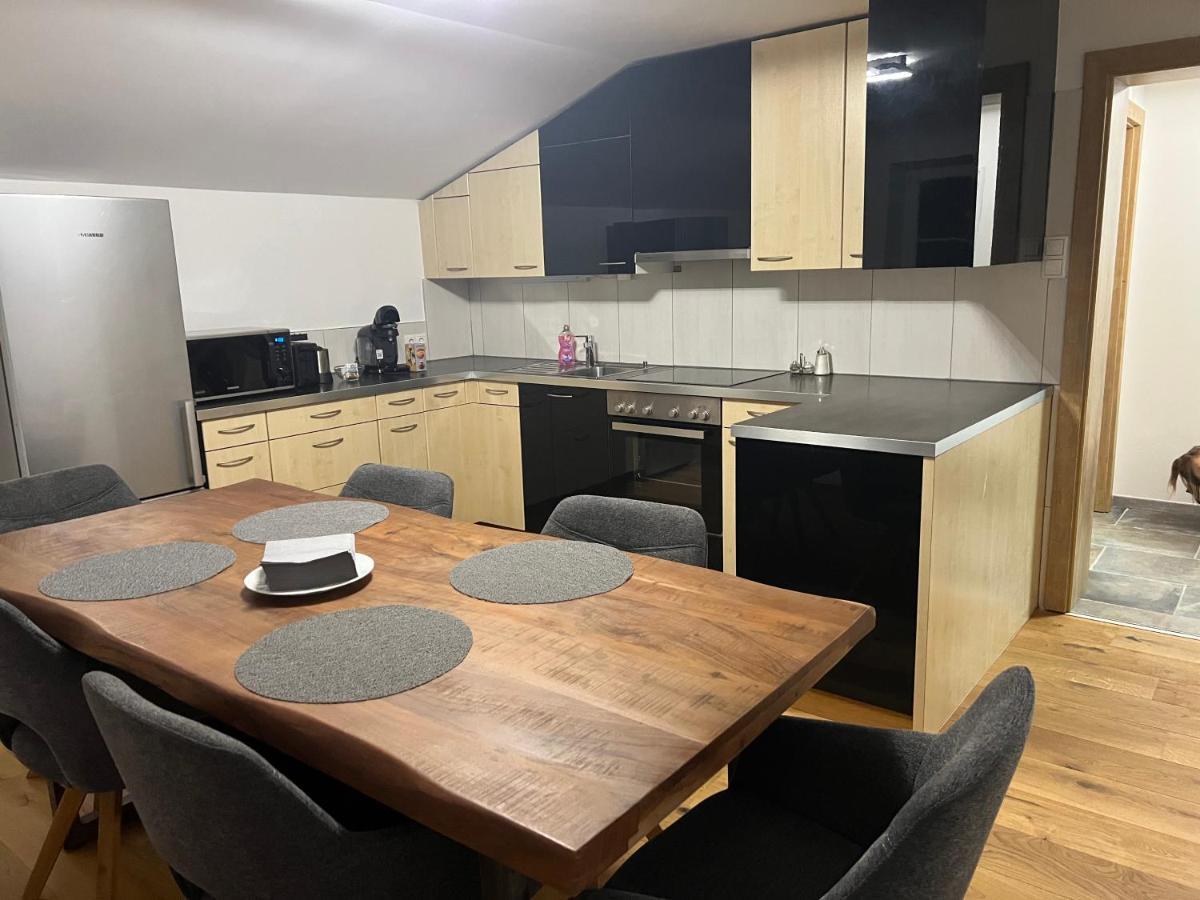 Ferienwohnung Krallinger Веннс Екстер'єр фото