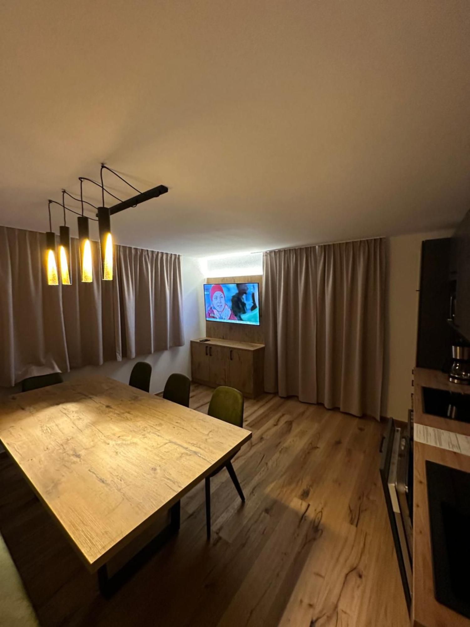 Ferienwohnung Krallinger Веннс Екстер'єр фото